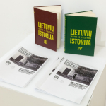 “I Often Forget”. Exhibition by Jonas Kulikauskas