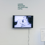 Exhibition “Where Freedom Stood: Manifestations for Lithuania’s Independence on Mažvydas’ Steps”