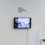 Exhibition “Where Freedom Stood: Manifestations for Lithuania’s Independence on Mažvydas’ Steps”