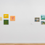 National Library Staff Art Exhibition III