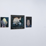 National Library Staff Art Exhibition III