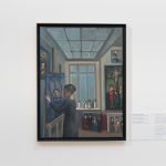 Exhibition “Gift: Czesław Miłosz’s Poetry in Katarzyna Karpowicz’s Paintings”