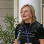 Aušrinė Žilinskienė. Arūno Sartanavičiaus nuotr. 