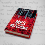 Knygos „Mes nežudėme“ viršelis