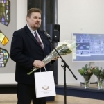 Lietuvos Respublikos Seimo narys, Kultūros komiteto narys Stasys Tumėnas