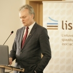 SEB vyriausias ekonomistas G. Nausėda