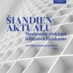 Leidinio „Šiandien aktualu“ viršelis (Nr. 56)