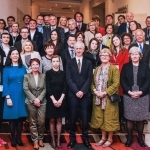 The 31st Conference of European National Librarians (CENL) in the British Library