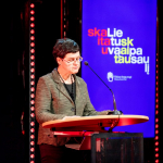 Rašytoja Danutė Kalinauskaitė