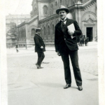 Albert Prioult. Lietuvos nacionalinė Martyno Mažvydo biblioteka, Retų knygų ir rankraščių skyrius, f. 55-453