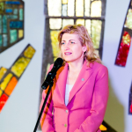 Lietuvos Respublikos kultūros ministrė Liana Ruokytė-Jonsson