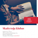 Skaitytojų klubas