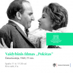 Vaidybinis filmas „Pokštas“