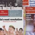 Žurnalo „The Economist“ (1843–2014) archyvas