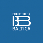 Tarptautinės asociacijos „Bibliotheca Baltica“ logotipas