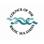 Baltijos Jūros Valstybių Tarybos logotipas