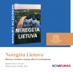Mariaus Jovaišos naujojo albumo „Neregėta Lietuva“ pristatymas