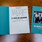 Fotografijų katalogas „10 days in Locarno“