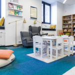 Children and Youth Literature Reading Room (1st floor)