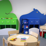 Children's Activity Centre (1st floor)