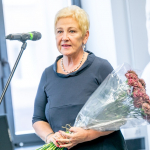 Lietuvos Respublikos Seimo pirmininko pavaduotoja Irena Degutienė