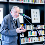 Prof. Vytautas Landsbergis