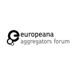 EUROPEANA agregatorių forumo logotipas