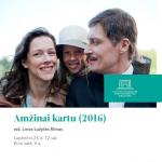 Filmas „Amžinai kartu“ (2016)