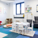 A Space for the Little Ones (1st floor)