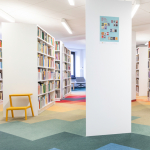 Children's and Youth Literature Reading Room (1st floor)