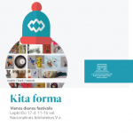 Vienos dienos festivalis „Kita forma“