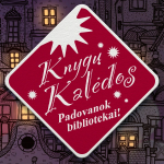 Akcija „Knygų Kalėdos“