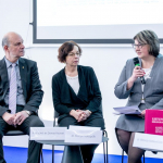 Prof. habil. Dr. Domas Kaunas, dr. Marija Prokopčik, dr. Nijolė Bliūdžiuvienė