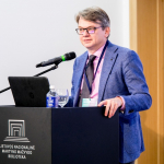 Diplomatas, UNESCO Komunikacijos ir informacijos sektoriaus programų specialistas dr. Marius Lukošiūnas