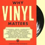 Leidinio „Why Vinyl Matters: A Manifesto from Musicians and Fans“ viršelis