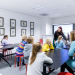 Saugesnio interneto savaitė Nacionalinėje bibliotekoje