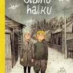 Jurgos Vilės knyga „Sibiro haiku“, iliustravo Lina Itagaki