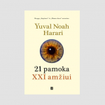 Yuval Noah Harari „21 pamoka XXI amžiui“