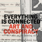 Everything is connected: art and conspiracy