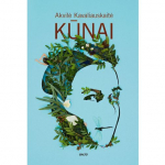 Akvilės Kavaliauskaitės novelių knygos „Kūnai“ viršelis