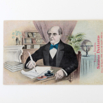 Abraitis, Postcard. Simonas Daukantas, Chicago (USA), early 20th c. 8,9 x 13,9 cm.