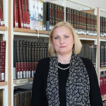 Geriausia 2020 m. bibliotekų vadovė – dr. G. Tautkevičienė