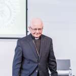 Kardinolas, arkivyskupas emeritas Sigitas Tamkevičius SJ