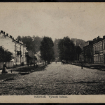 Vytauto kalnas. 1919 m. © epaveldas.lt