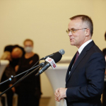Jarosław Sellin, valstybės sekretorius Kultūros, paveldo ir sporto ministerijoje