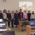Lietuvos viešosios bibliotekos buvo supažindintos su projektu, apmokytos naudotis svetaine www.europeana1989.eu