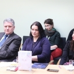 Projekto partneriai – Vilniaus apskrities viešosios bibliotekos atstovai