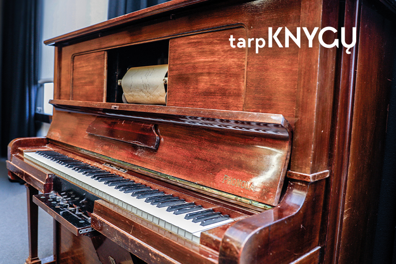 Naujienos iliustracija