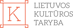 Lietuvos kultūros taryba, logotipas