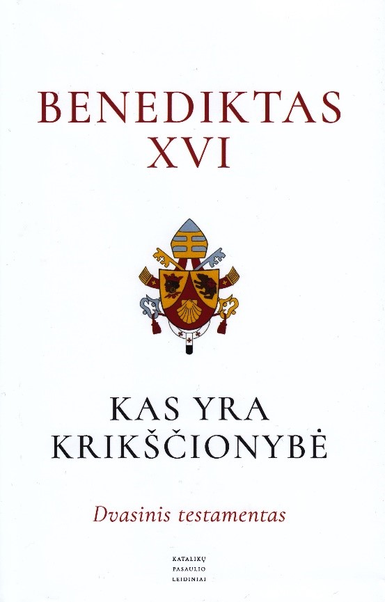 Benediktas XVI